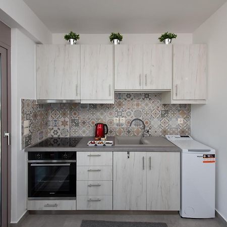 Marea Twins Villas Дросия Екстериор снимка