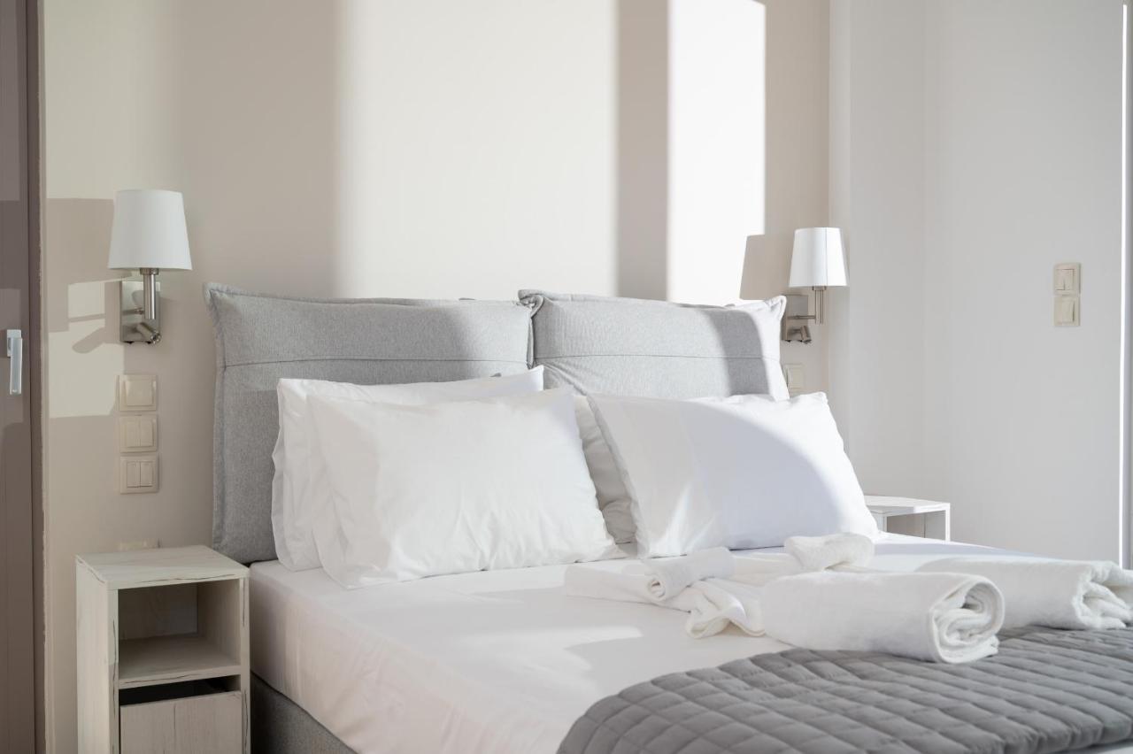 Marea Twins Villas Дросия Екстериор снимка