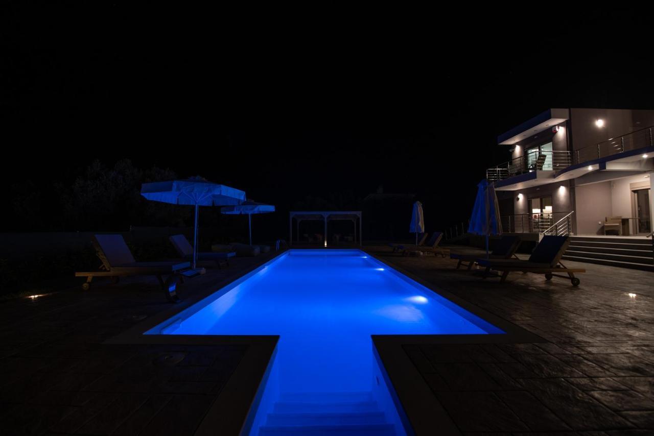 Marea Twins Villas Дросия Екстериор снимка