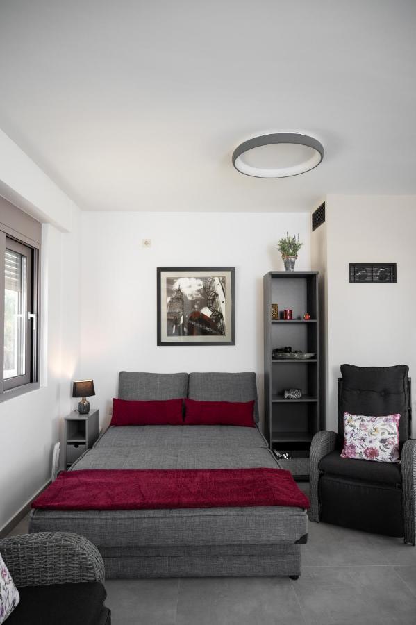 Marea Twins Villas Дросия Екстериор снимка